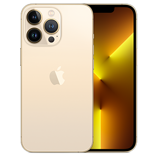 iphone 13 Pro Gold