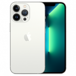 iphone 13 Pro Silver Pure