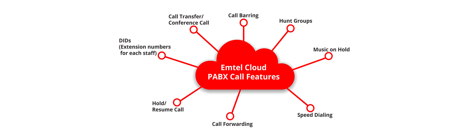 Business communication - Emtel