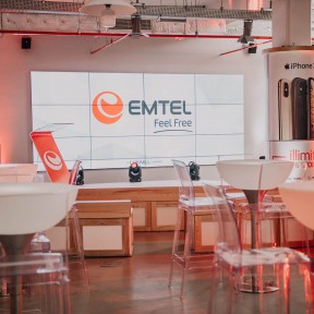 Emtel Feel Free
