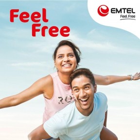 Emtel Feel Free