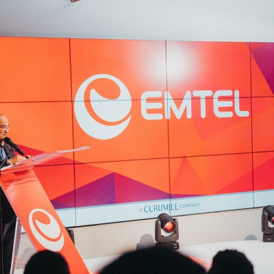 Emtel Feel Freel reveal - Bagatelle Showroom