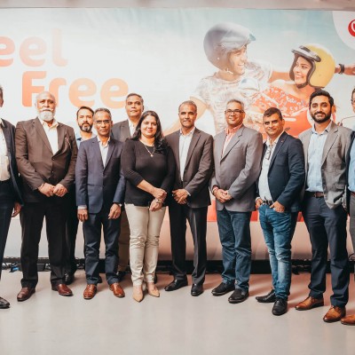 Emtel Feel Freel reveal - Bagatelle Showroom