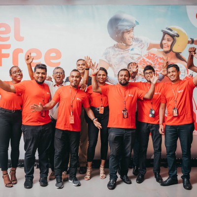 Emtel Feel Free reveal - Bagatelle Showroom