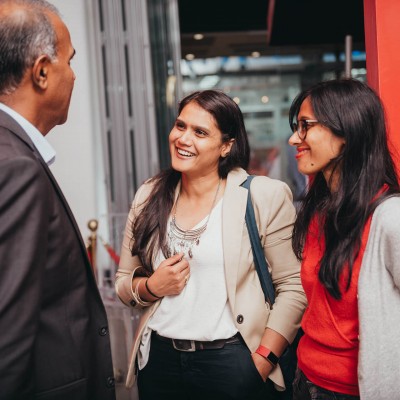 Emtel Feel Free reveal - Bagatelle Showroom