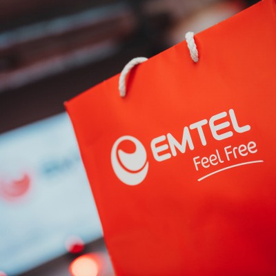 Emtel Feel Free reveal - Bagatelle Showroom