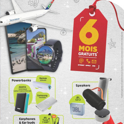 Powerbanks, Speakers, earphones, ear buds